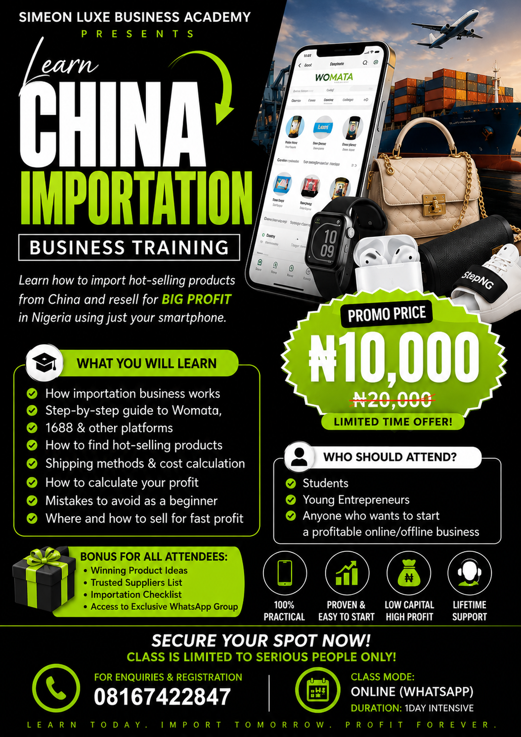 CHINA IMPORTATION TUTORIAL