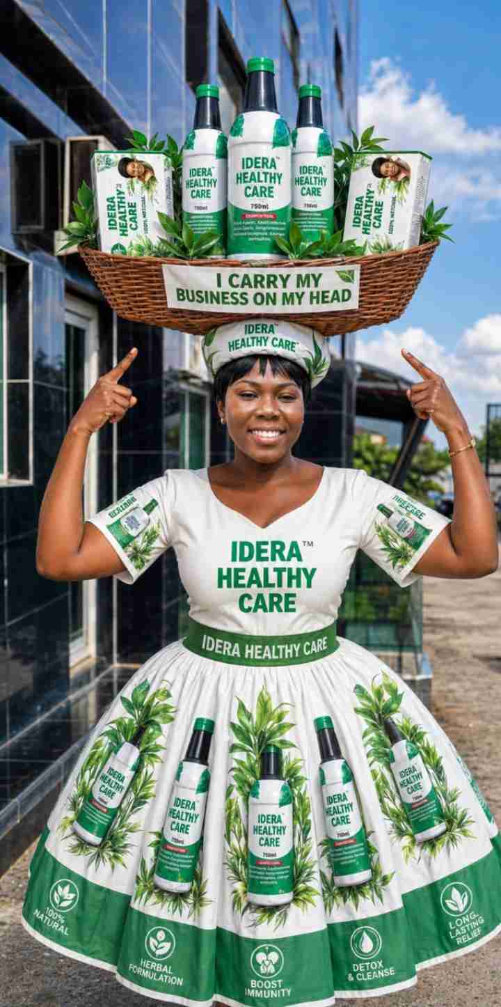 IDERA- HEALTHY CARE WITH WEALTHY LIFE