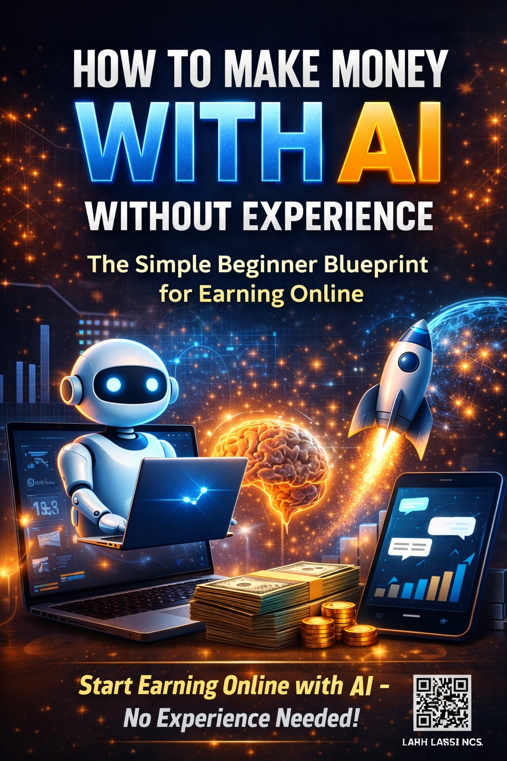 UNLOCK POWERFUL AI PROMPTS FOR CONTENT, BUSINESS & ONLINE INCOME