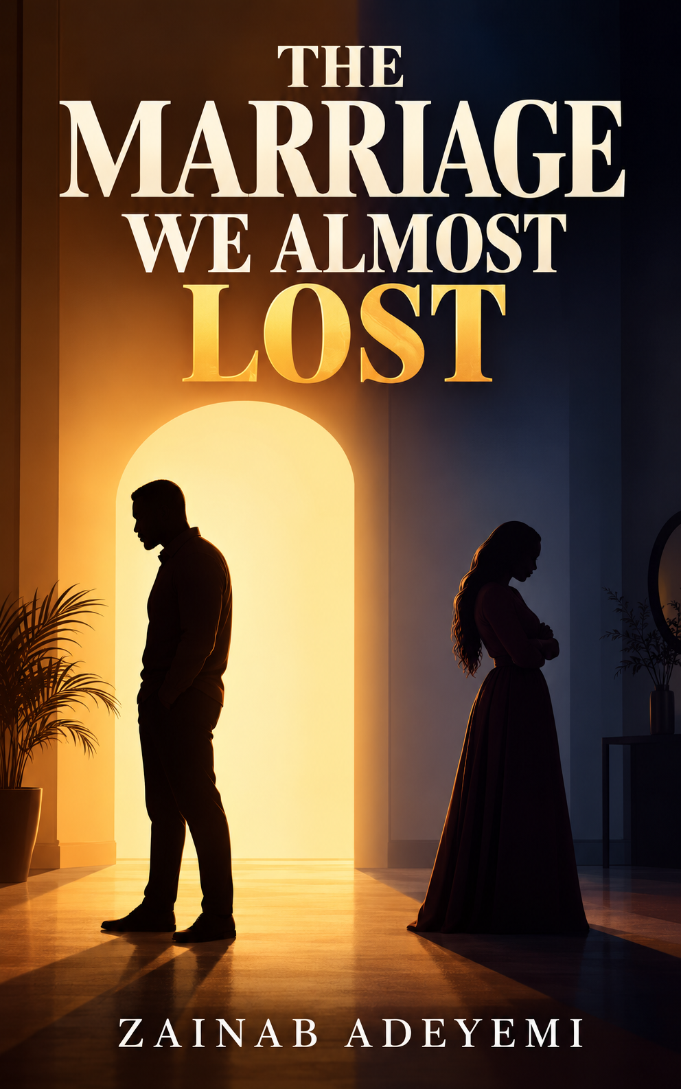 THE MARRIAGE WE ALMOST LOST