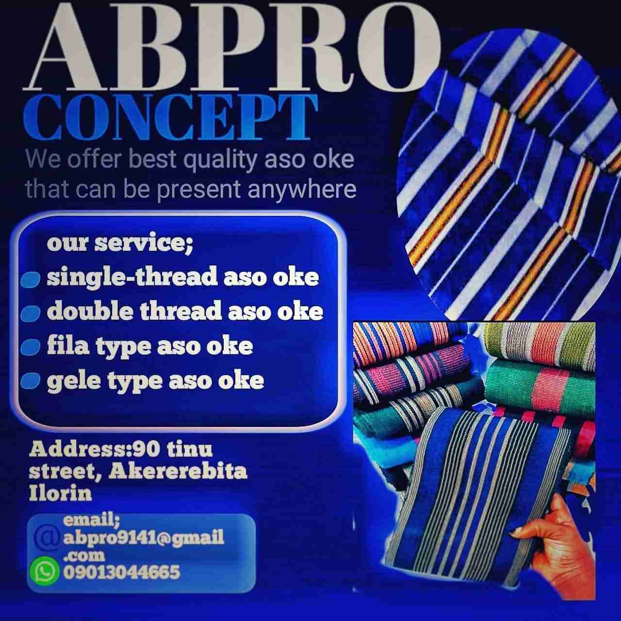 ASO OKE DESIGNS