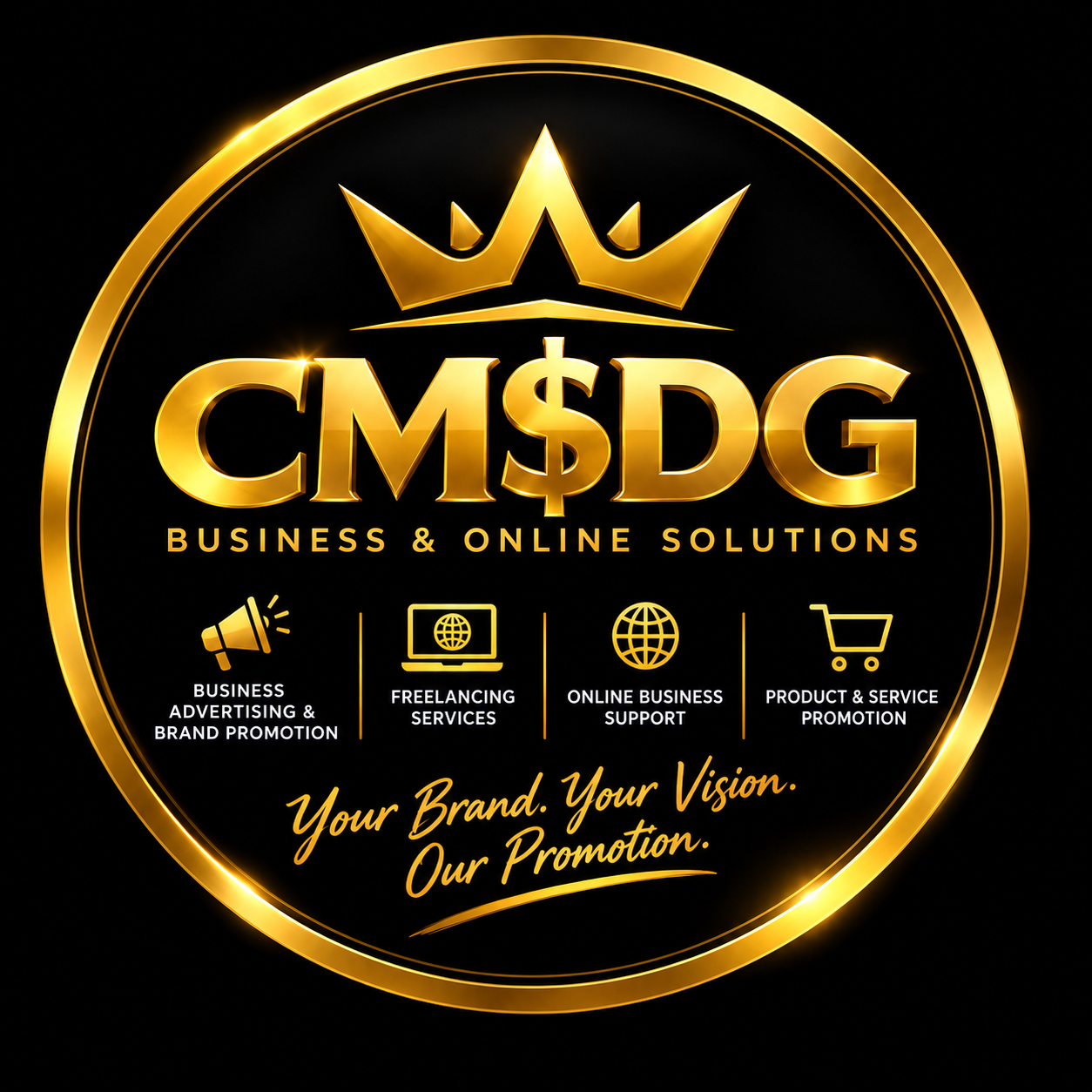 CMDG ENTERPRISE