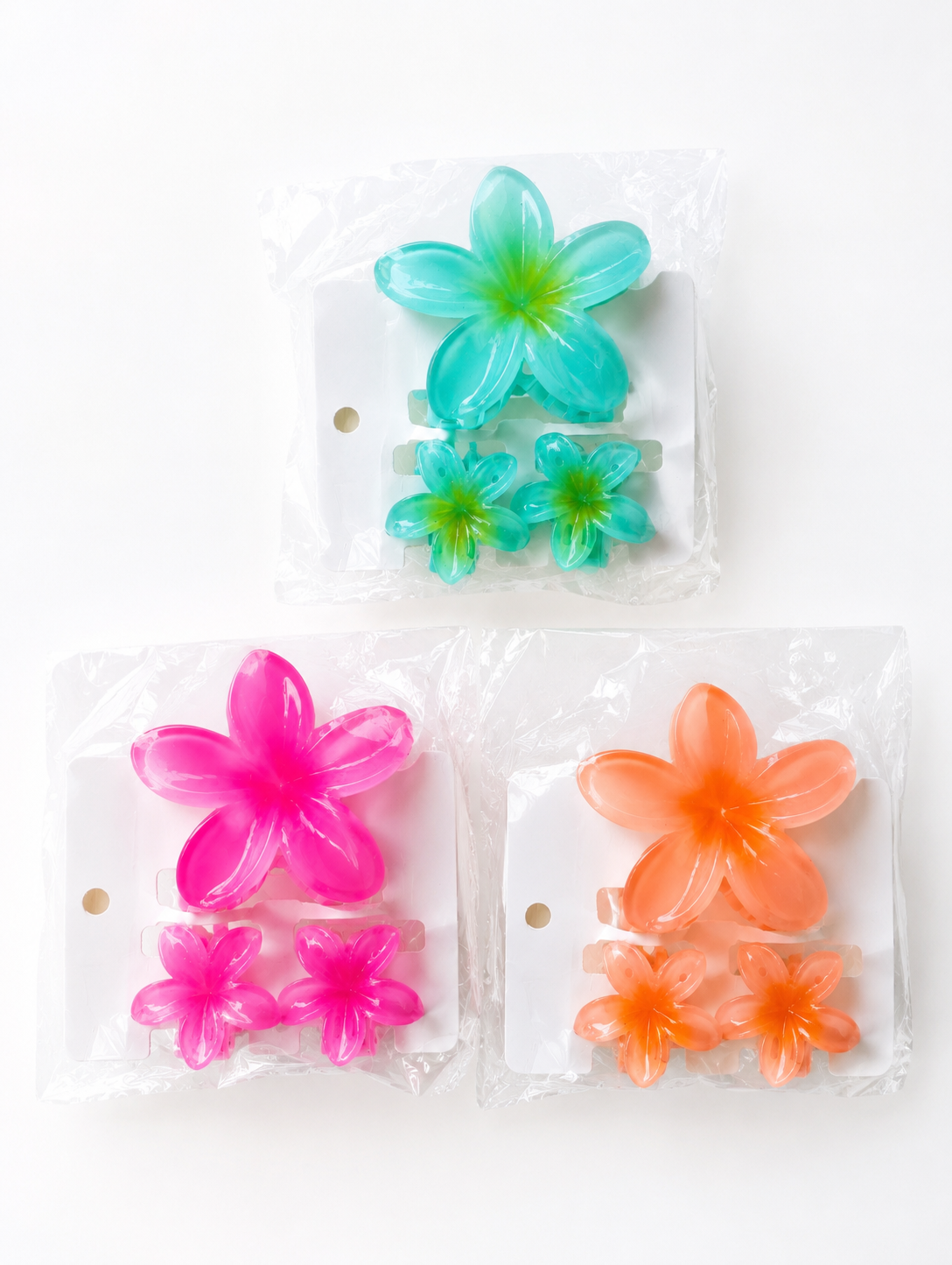 Hair Claw Clips
